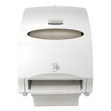 Kimberly-Clark Professional* Electronic Towel Dispenser, 12.7 X 9.57 X 15.76, White freeshipping - TVN Wholesale 