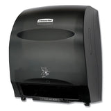 Kimberly-Clark Professional* Electronic Towel Dispenser, 12.7 X 9.57 X 15.76, Black freeshipping - TVN Wholesale 