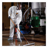 KleenGuard™ A45 Liquid-particle Protection Surface Prep-paint Coveralls, 2x-large, White, 25-carton freeshipping - TVN Wholesale 