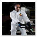 KleenGuard™ A20 Breathable Particle-pro Coveralls, Zip, Large, White, 24-carton freeshipping - TVN Wholesale 