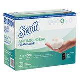 Scott® Control Antimicrobial Foam Skin Cleanser, Unscented, 1,000 Ml Refill, 3-carton freeshipping - TVN Wholesale 