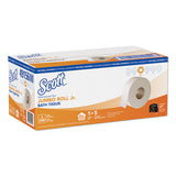 Scott® Essential 100% Recycled Fiber Jrt Bathroom Tissue For Business, Septic Safe, 2-ply, White, 1,000 Ft, 4 Rolls-carton freeshipping - TVN Wholesale 