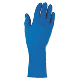 KleenGuard™ G29 Solvent Resistant Gloves, 295 Mm Length, 2x-large-size 11, Blue, 500-carton freeshipping - TVN Wholesale 