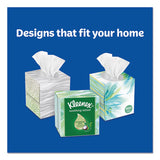 Kleenex® Lotion Facial Tissue, 2-ply, White, 65 Sheets-box, 27 Boxes-carton freeshipping - TVN Wholesale 