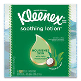 Kleenex® Lotion Facial Tissue, 2-ply, White, 65 Sheets-box, 27 Boxes-carton freeshipping - TVN Wholesale 