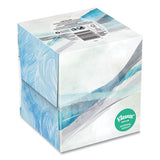 Kleenex® Lotion Facial Tissue, 2-ply, White, 65 Sheets-box, 27 Boxes-carton freeshipping - TVN Wholesale 