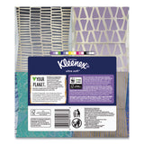 Kleenex® Ultra Soft Facial Tissue, 3-ply, White, 8.75 X 4.5, 65 Sheets-box, 4 Boxes-pack, 12 Packs-carton freeshipping - TVN Wholesale 