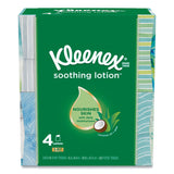 Kleenex® Lotion Facial Tissue, 2-ply, White, 65 Sheets-box, 4 Boxes-pack, 8 Packs-carton freeshipping - TVN Wholesale 