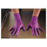 Kimtech™ Purple Nitrile Exam Gloves, 310 Mm Length, Medium, Purple, 500-ct freeshipping - TVN Wholesale 