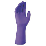 Kimtech™ Purple Nitrile Exam Gloves, 310 Mm Length, X-large, Purple, 500-carton freeshipping - TVN Wholesale 