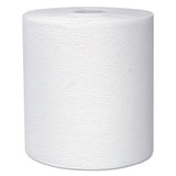 Scott® Essential Plus Hard Roll Towels 8" X 600 Ft, 1 3-4" Core Dia, White, 6 Rolls-ct freeshipping - TVN Wholesale 
