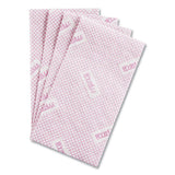 WypAll® Heavy-duty Foodservice Cloths, 12.5 X 23.5, Red, 100-carton freeshipping - TVN Wholesale 