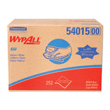 WypAll® X60 Cloths, 16.8" X 12 1-2", 252-carton freeshipping - TVN Wholesale 