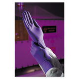 Kimtech™ Purple Nitrile Exam Gloves, 242 Mm Length, Small, Purple, 100-box freeshipping - TVN Wholesale 