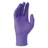 Kimtech™ Purple Nitrile Exam Gloves, 242 Mm Length, X-large, Purple, 90-box freeshipping - TVN Wholesale 