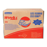 WypAll® X70 Cloths, 16.8" X 12 1-2", 200-carton freeshipping - TVN Wholesale 