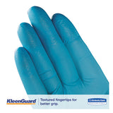 KleenGuard™ G10 Nitrile Gloves, Powder-free, Blue, 242mm Length, Large, 100-box, 10 Boxes-ct freeshipping - TVN Wholesale 