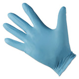 KleenGuard™ G10 Nitrile Gloves, Powder-free, Blue, 242mm Length, Large, 100-box, 10 Boxes-ct freeshipping - TVN Wholesale 