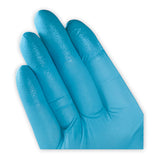 KleenGuard™ G10 Blue Nitrile Gloves, Powder-free, Blue, 242 Mm Length, X-large, 90-box freeshipping - TVN Wholesale 