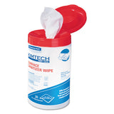 Kimtech™ Surface Sanitizer Wipe, 12 X 12, White, 30-canister freeshipping - TVN Wholesale 