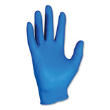 KleenGuard™ G10 Nitrile Gloves, Artic Blue, Large, 200-box freeshipping - TVN Wholesale 
