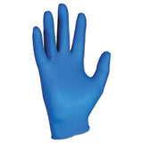 KleenGuard™ G10 Nitrile Gloves, Artic Blue, X-large, 1800-carton freeshipping - TVN Wholesale 