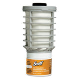 Scott® Essential Continuous Air Freshener Refill, Citrus, 48 Ml Cartridge, 6-carton freeshipping - TVN Wholesale 