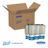 Scott® Essential Continuous Air Freshener Refill, Ocean, 48 Ml Cartridge, 6-carton freeshipping - TVN Wholesale 