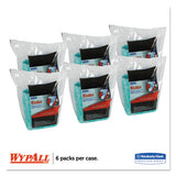 WypAll® Waterless Cleaning Wipes Refill Bags, 12 X 9, 75-pack freeshipping - TVN Wholesale 