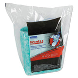 WypAll® Waterless Cleaning Wipes Refill Bags, 12 X 9, 75-pack freeshipping - TVN Wholesale 