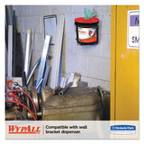 WypAll® Waterless Hand Wipes, Cloth, 9 X 12, 75-bucket, 6 Buckets-carton freeshipping - TVN Wholesale 