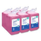 Scott® Pro Foam Skin Cleanser With Moisturizers, Light Floral, 1,000 Ml Bottle freeshipping - TVN Wholesale 