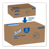 Scott® Pro Foam Hair And Body Wash, Floral, 1,000 Ml, Refill, 6-carton freeshipping - TVN Wholesale 