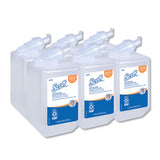 Scott® Control Antimicrobial Foam Skin Cleanser, Fresh Scent, 1,000ml Bottle, 6-carton freeshipping - TVN Wholesale 