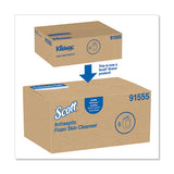 Scott® Control Antiseptic Foam Skin Cleanser, Unscented, 1,000 Ml Refill, 6-carton freeshipping - TVN Wholesale 