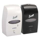 Scott® Pro Moisturizing Foam Hand Sanitizer, 1,200 Ml Cassette, Fruity Cucumber Scent, 2-carton freeshipping - TVN Wholesale 