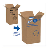 Scott® Control Antimicrobial Foam Skin Cleanser, Fresh Scent, 1,200 Ml, 2-carton freeshipping - TVN Wholesale 