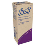 Scott® Lotion Hand Soap Cartridge Refill, Floral Scent, 8 L, 2-carton freeshipping - TVN Wholesale 