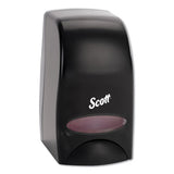 Scott® Essential Manual Skin Care Dispenser, For Traditional Business, 1,000 Ml, 5 X 5.25 X 8.38, Black freeshipping - TVN Wholesale 