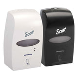 Scott® Essential Electronic Skin Care Dispenser, 1,200 Ml, 7.25 X 4 X 11.48, Black freeshipping - TVN Wholesale 