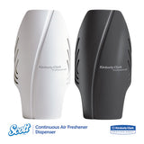 Scott® Continuous Air Freshener Dispenser, 2.8" X 2.4" X 5", Smoke freeshipping - TVN Wholesale 