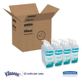 Kleenex® Instant Liquid Hand Sanitizer, 8 Oz, Pump Bottle, Sweet Citrus Scent, 12-carton freeshipping - TVN Wholesale 