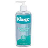 Kleenex® Instant Liquid Hand Sanitizer, 8 Oz, Pump Bottle, Sweet Citrus Scent freeshipping - TVN Wholesale 