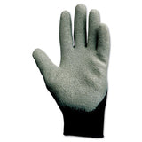 KleenGuard™ G40 Latex Coated Poly-cotton Gloves, 250 Mm Length, Large-size 9, Gray, 12 Pairs freeshipping - TVN Wholesale 