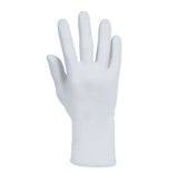 KleenGuard™ G10 Nitrile Gloves, 250 Mm Length, Large, Gray, 150-box freeshipping - TVN Wholesale 