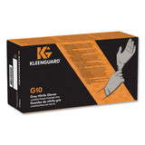 KleenGuard™ G10 Nitrile Gloves, 250 Mm Length, Large, Gray, 150-box freeshipping - TVN Wholesale 