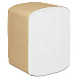 Scott® Full-fold Dispenser Napkins, 1-ply, 12 X 17, White, 250-pack, 24 Packs-carton freeshipping - TVN Wholesale 