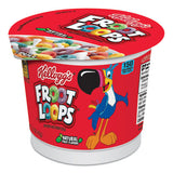 Kellogg's® Breakfast Cereal, Frosted Flakes, Single-serve 2.1 Oz Cup, 6-box freeshipping - TVN Wholesale 