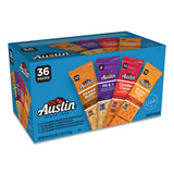 Austin® Variety Pack Crackers, Assorted Flavors, 1.38 Oz Pack, 36-box freeshipping - TVN Wholesale 