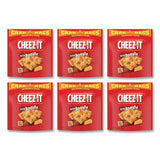 Cheez-It® Baked Snack Crackers, Extra Toasty Cheese, 7 Oz Bag, 6-carton freeshipping - TVN Wholesale 